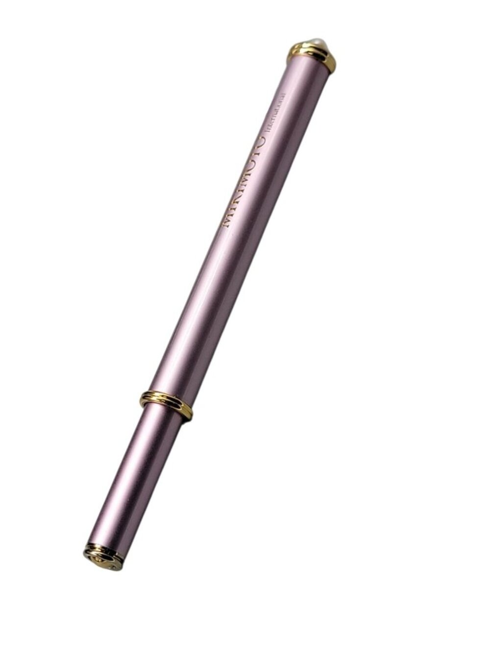 Mikimoto International Lipstick Style Pen Authentic Ball Point No Box - Picture 10 of 13